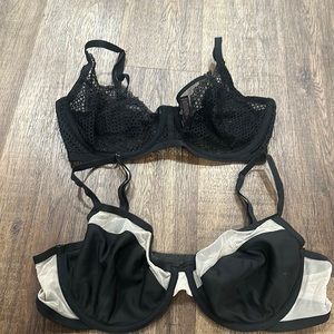 Victoria’s Secret size 36D bra